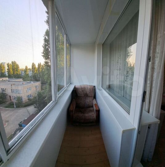 2-к. квартира, 47,7 м², 5/5 эт.