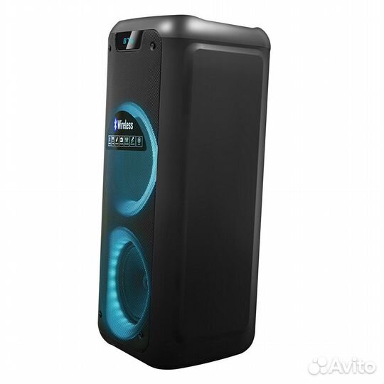 Акустическая колонка Ginzzu GM-211 52 Вт