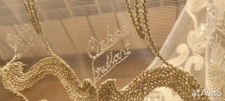 Занавески шторы тюль бу