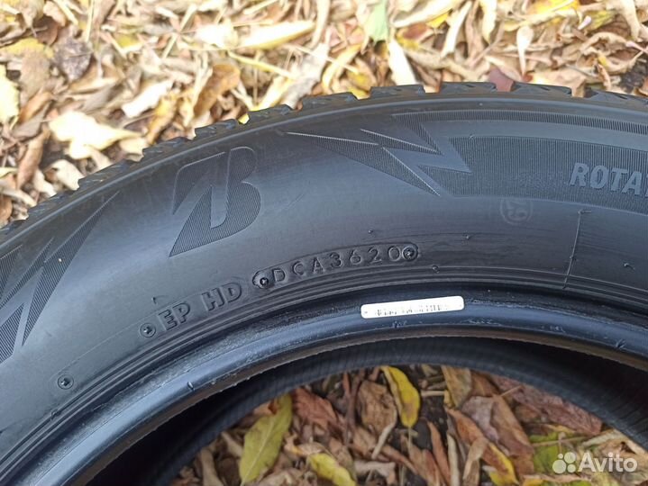 Bridgestone Blizzak DM-V3 225/60 R18