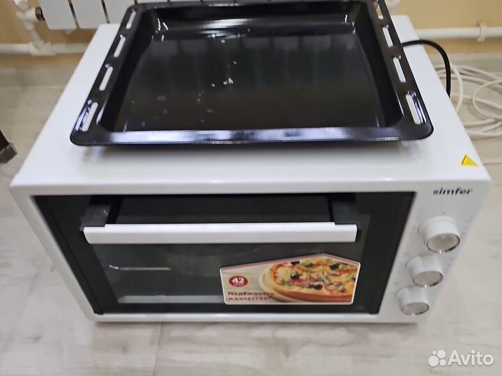 Духовка Simfer