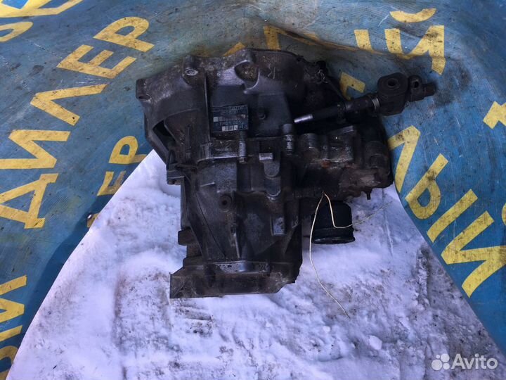 Коробка передач saab 9000