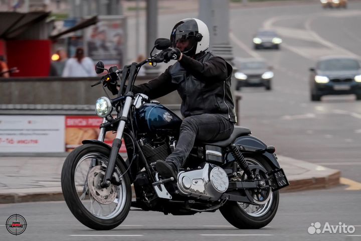 Harley-Davidson Dyna Super Glide Custom