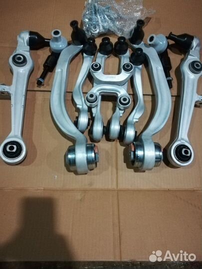 Рычаги Ауди А4 А6 C5 C6 Пассат Б5 Б5+