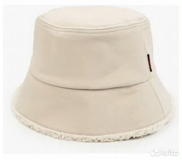 Панама / шляпа / шапка плюшевая / двусторонняя