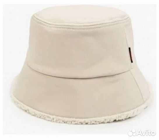 Панама / шляпа / шапка плюшевая / двусторонняя