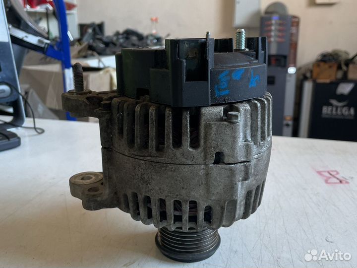 Генератор VW Golf 5 1.6 BGU