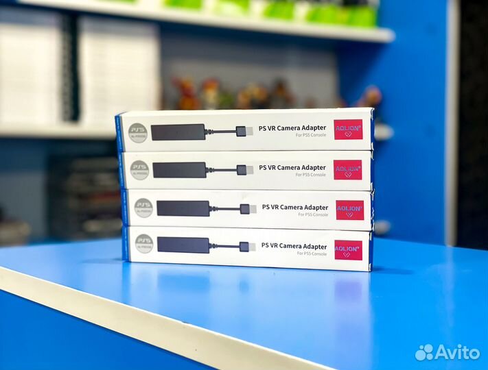 Переходник Playstation 5 VR Camera adapter