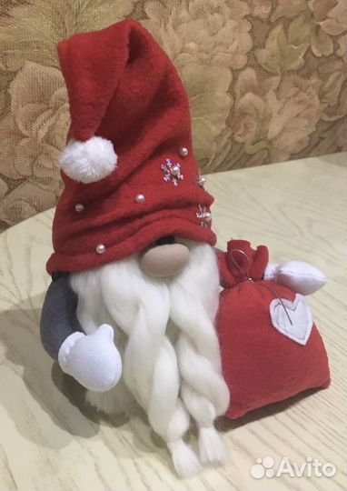 Гном интерьерный