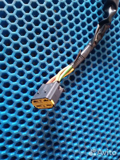 Контактная группа Ниссан Альмера G15, Largus