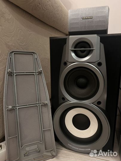 Музыкальный центр technics 790