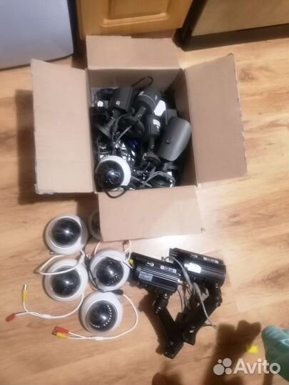 Комплект видеонаблюдения ltv rtb-161 00