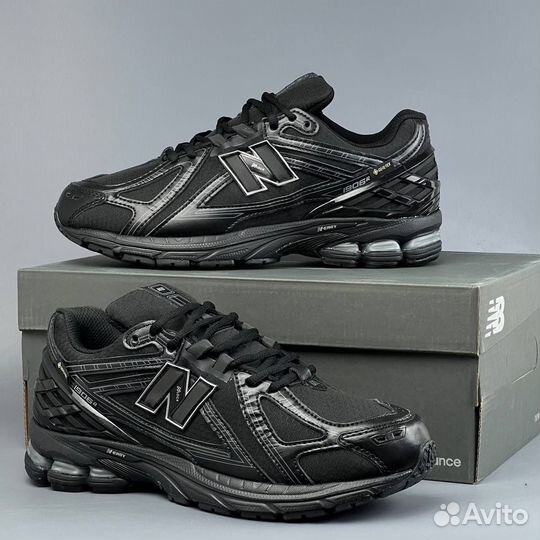 Кроссовки New Balance 1906 термо goretex (Арт.91540)