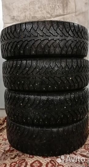 Nokian Tyres Hakkapeliitta 4 195/65 R15 20C