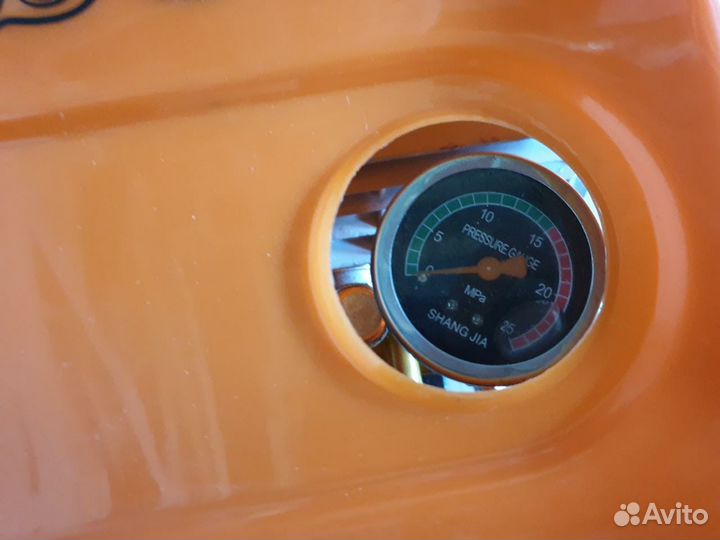 Мойка выс. давления DA-380 220v