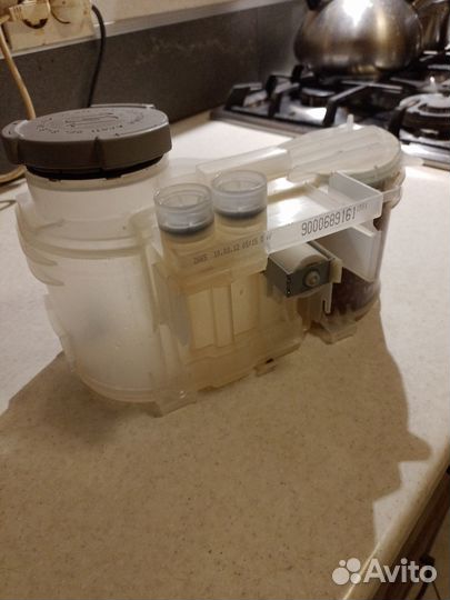 Бак для соли посудомоечных машин Bosch -9000689161