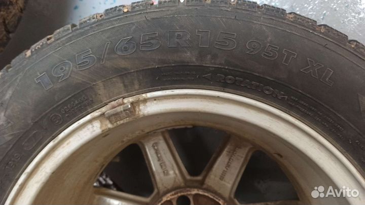 Nokian Tyres Nordman 7 195/65 R16