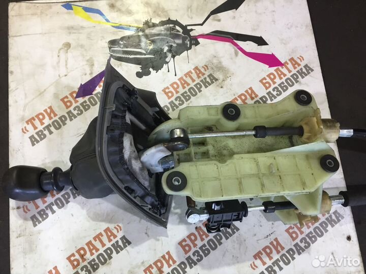 Фиат Дукато Кулиса МКПП с тросами