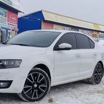 Диски Skoda octavia a7 R17 5x112