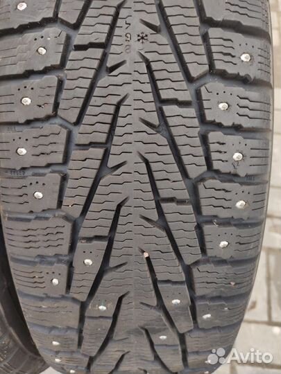 Nokian Tyres Nordman 7 SUV 225/75 R16