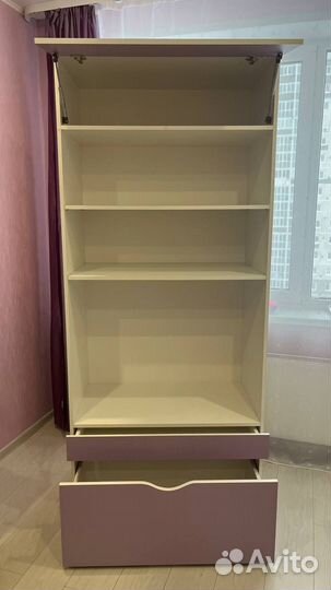 Шкаф в детскую бу