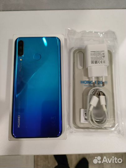 HUAWEI P30 lite, 6/256 ГБ