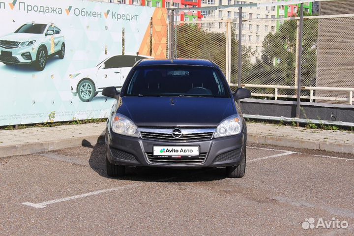 Opel Astra 1.6 МТ, 2011, 220 008 км