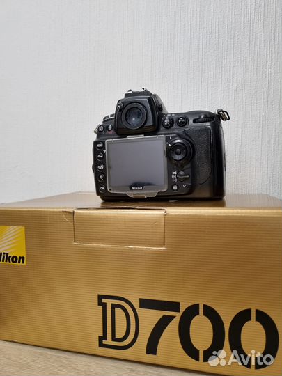 Nikon d700 - Полный комплект