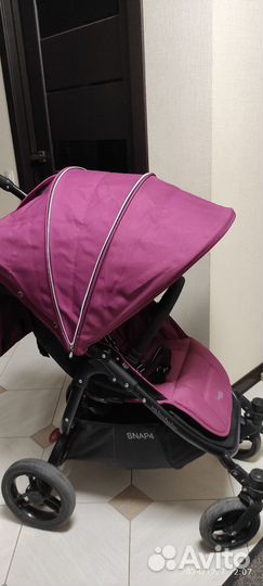 Коляска valco baby snap 4