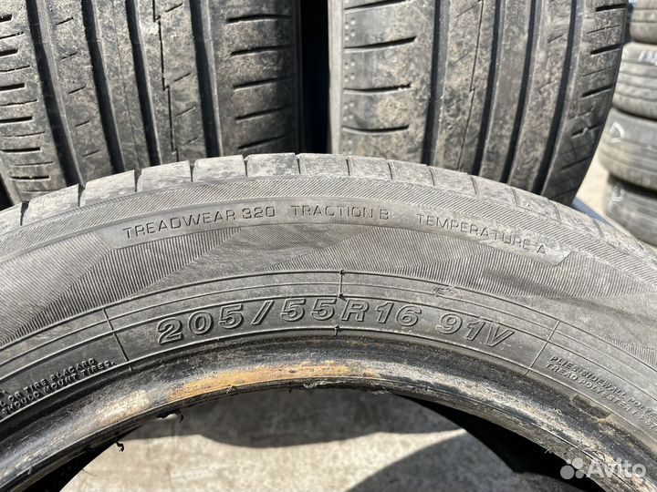 Yokohama BluEarth AE50 205/55 R16 91V