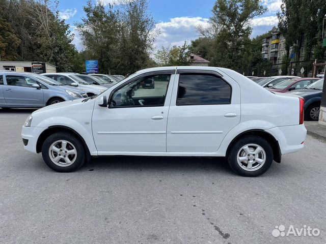 Renault Logan 1.6 МТ, 2014, 140 000 км