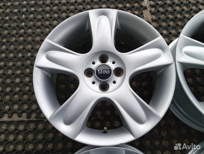 Диски R17 mini Cooper R50 R53 R56 Clubman I 4 шт