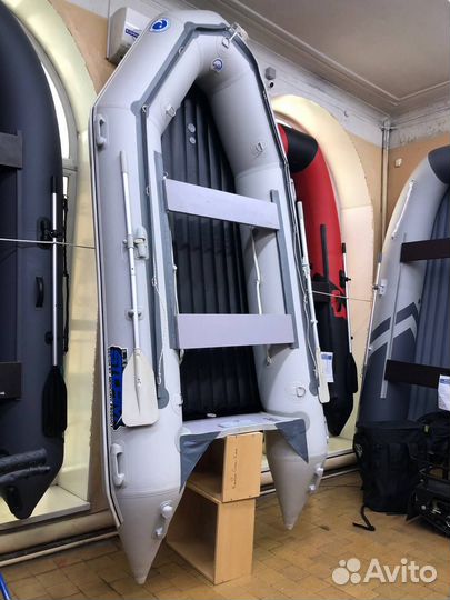 Лодка пвх Stormline Heavy Duty AIR light 360