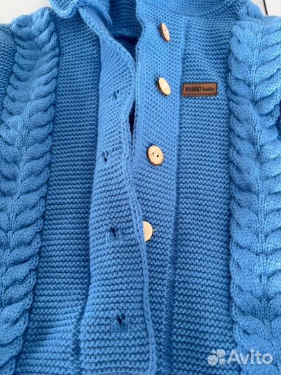 Костюмы трикотажные 62-68