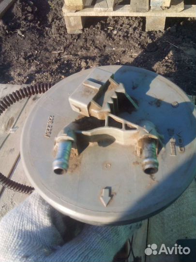 Топливный насос