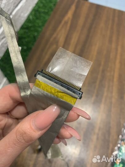 Шлейф матрицы Asus A52JB A52J K52DR K52F K52JC K52