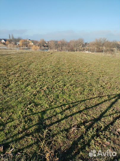 Продам земельный участок