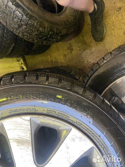 Литые диски