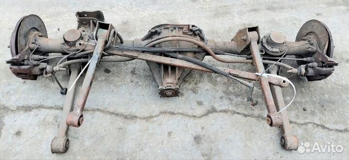 Задний мост в сборе Grand Cherokee (WH/WK) 2005-20