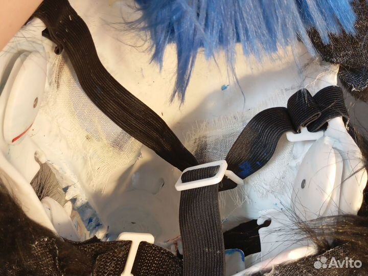 Маска раптора