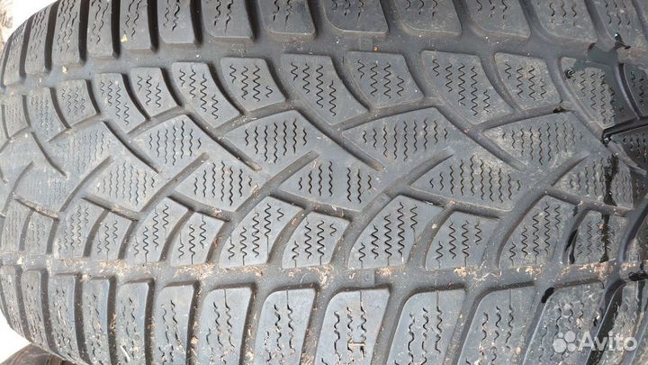 Dunlop SP Winter Sport 3D 235/55 R17