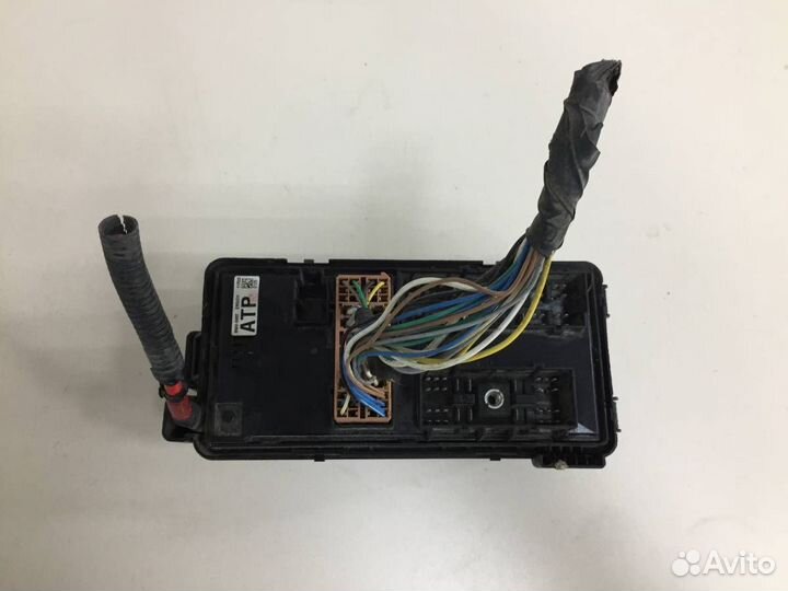 Блок предохранителей Chevrolet Spark M300 2010-201