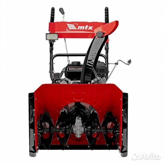 Бензиновая снегоуборочная машина STK 620EL, 212cc, электростарт, фара/ MTX
