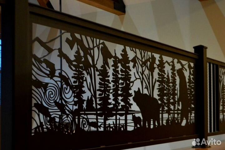 Ограждения