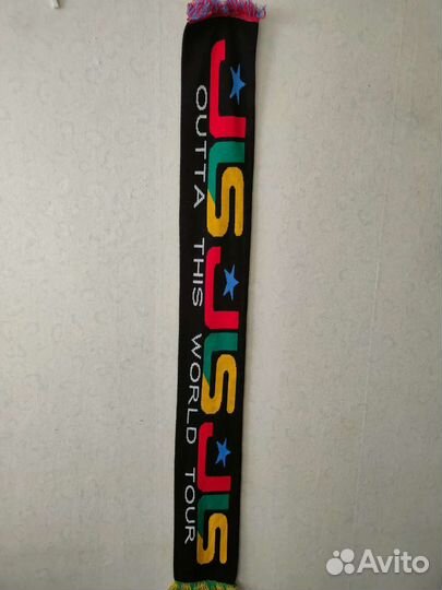 Шарф в Коллекцию/Оригинал/UK/JLS/Outta This World