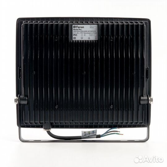 Светодиодный прожектор LL-924 200W 4000K 48110