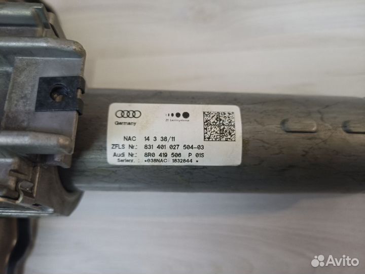 Рулевая колонка Audi Q5 8R 2011