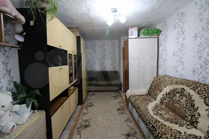 1-к. квартира, 30,2 м², 1/5 эт.