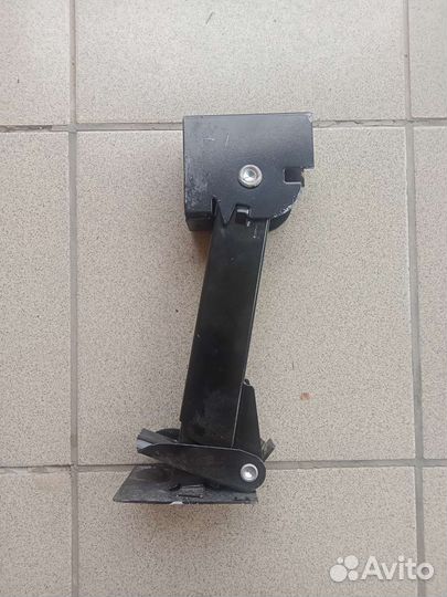 Опоры для прицепа регулирумые