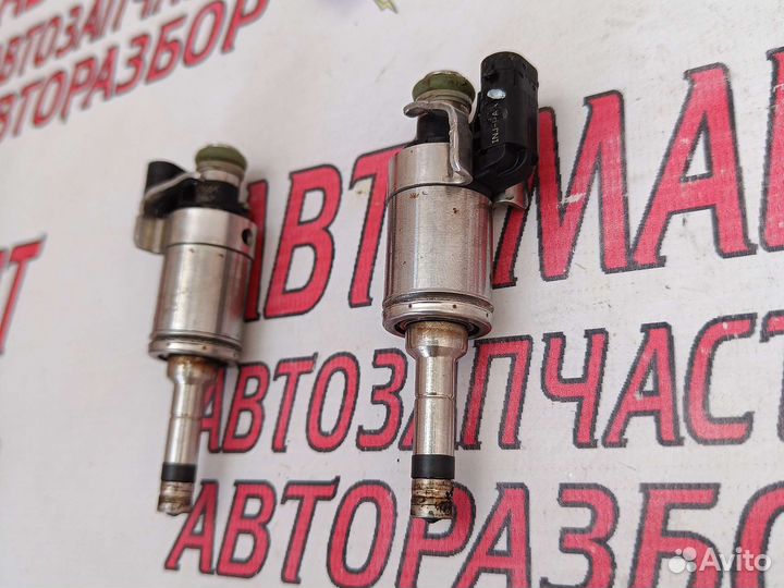 Форсунка топливная Джили Кулрей SX11